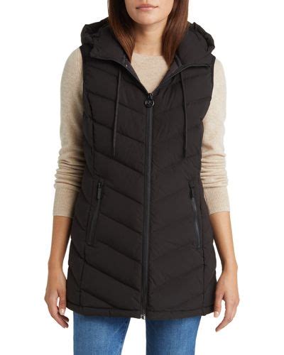 michael kors gilet|michael kors ladies jackets.